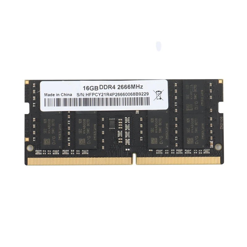 

DDR4 Memory Module Notebook Computer Four Generation Memory Module Notebook Memory Module