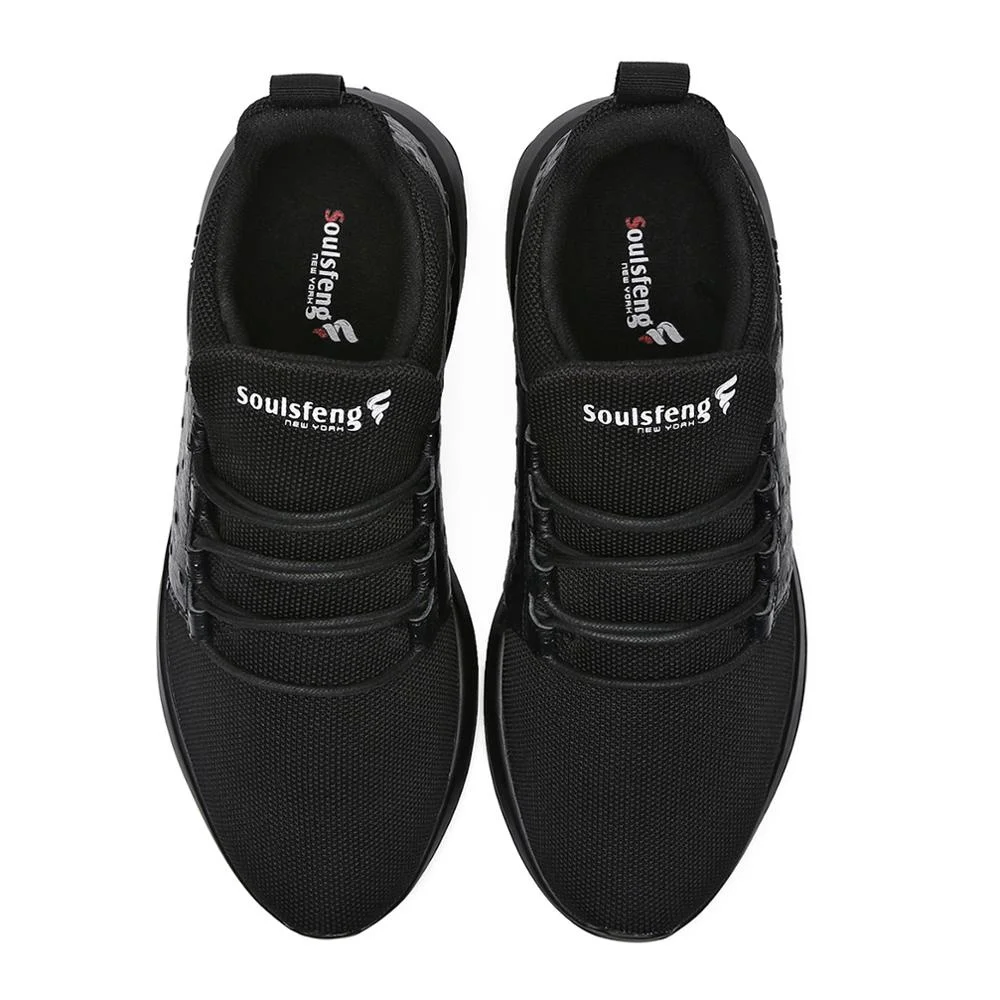 soulsfeng Men Running Shoes Comfortable 