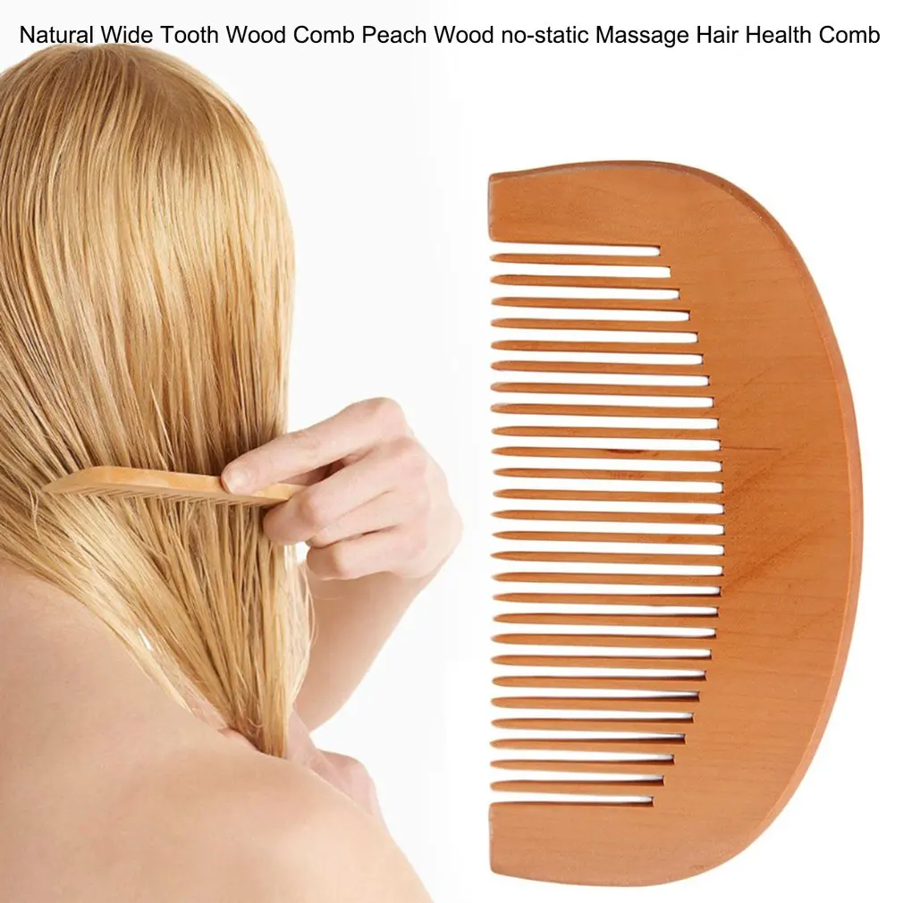 Радужная объемная Антистатическая Волшебная расческа для завитков волос прямая