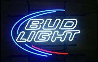 

Urby Gamma BL Beer Handmade Neon 20x30 Tin Sign Beer Bar Light Unique Crafts