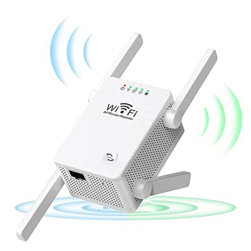 Фото Устройство для усиления сигнала Wi-Fi со скоростью до 300 Мбит/с Устройство для усиления сигнала Wi-Fi со скоростью до 300 Мбит/с