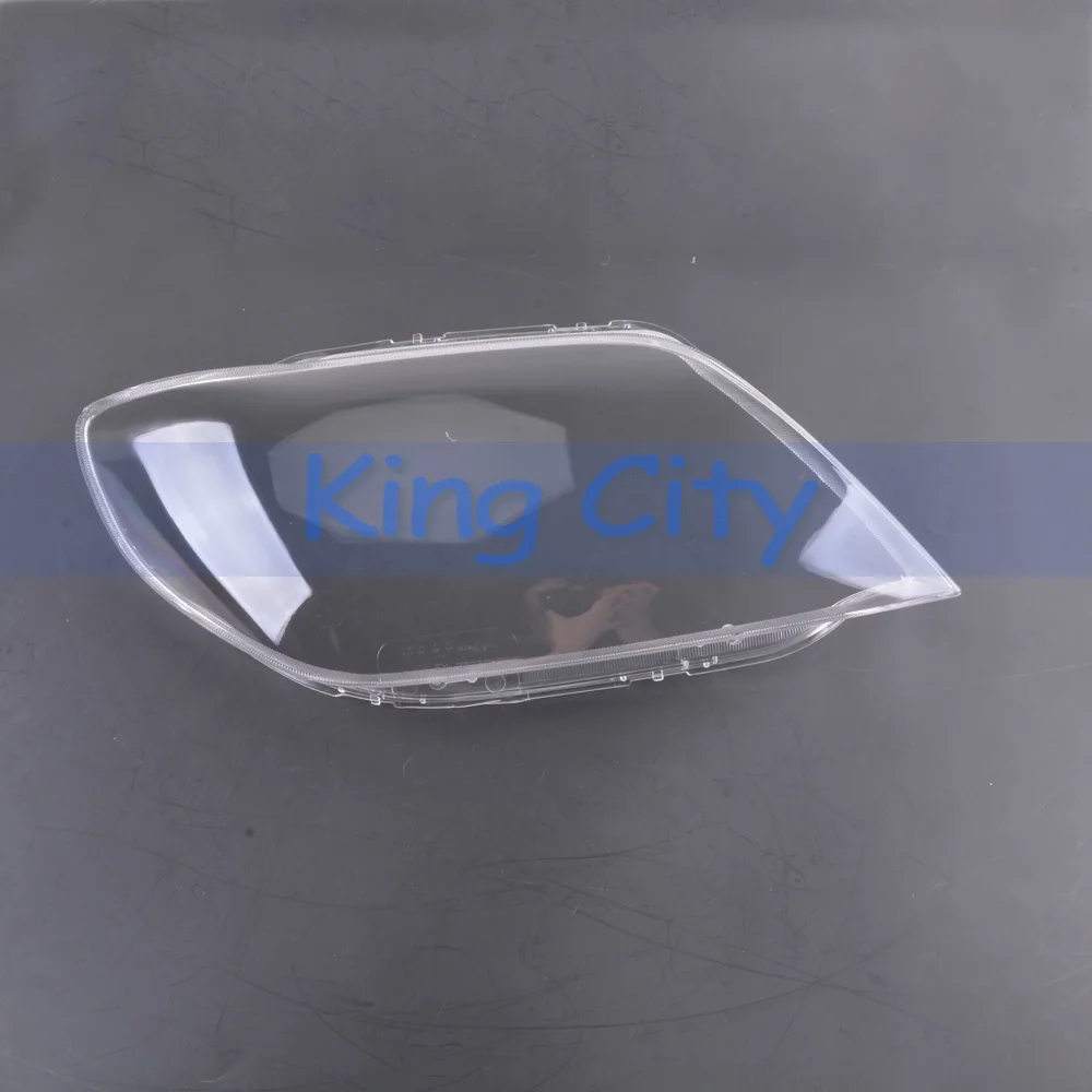 CAPQX 2 шт. для Mitsubishi Outlander 2004-2006 передняя фара лампа крышка абажур водонепроницаемый яркий абажур