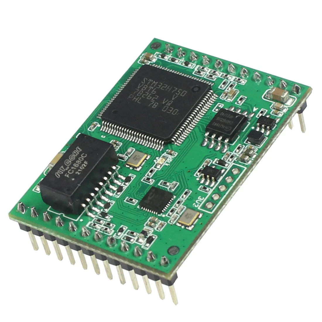 Q14030 USR-TCP232-ED2 тройной сервер серийного устройства UART TTL для Ethernet/TCP IP | Электроника