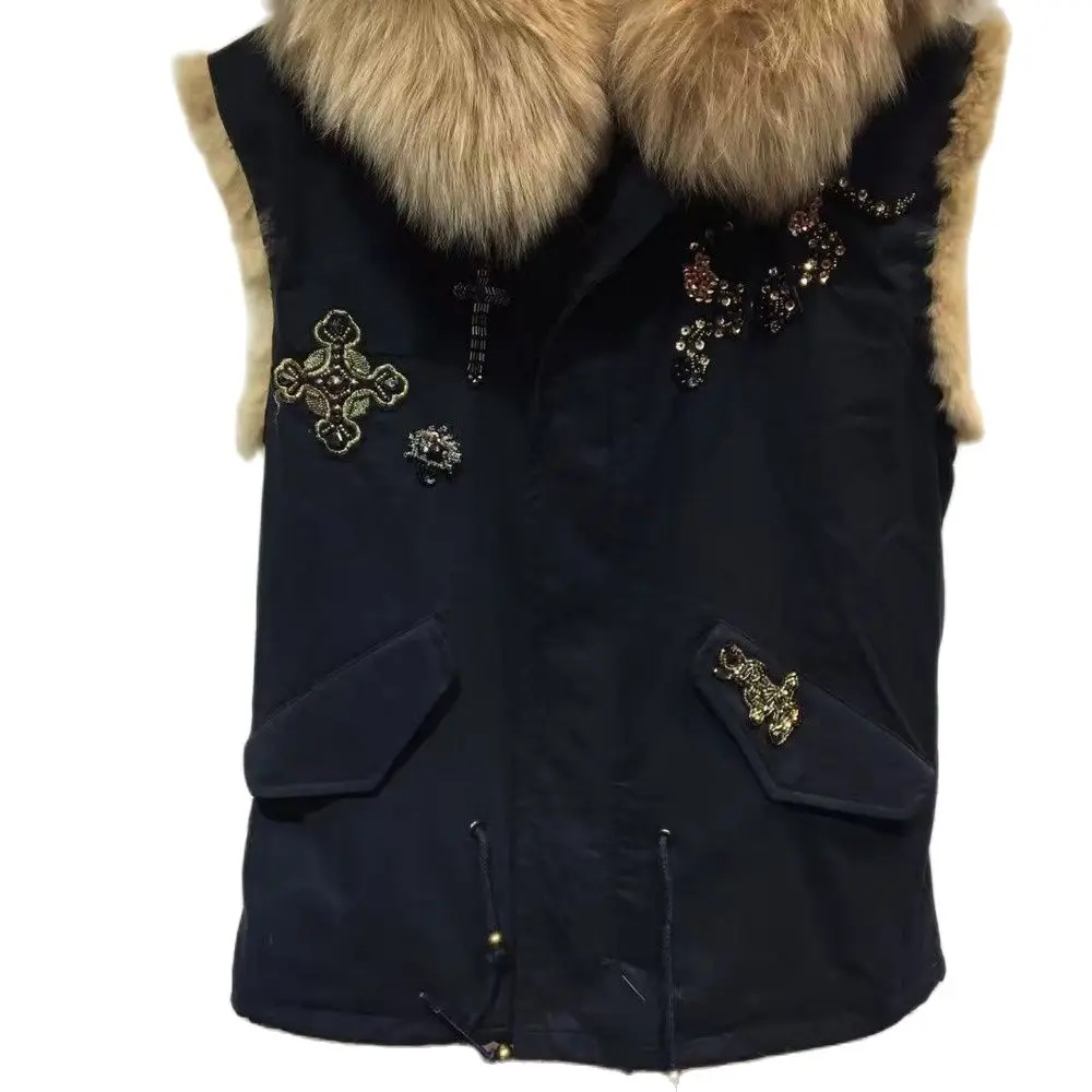 Жилет Begie с подкладкой из искусственного меха весенние пальто весенняя одежда