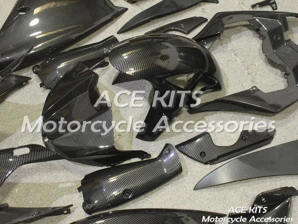 ACE наборы углеродного волокна украшения для мотоцикла YAMAHA YZF R1 2013 2014 все виды