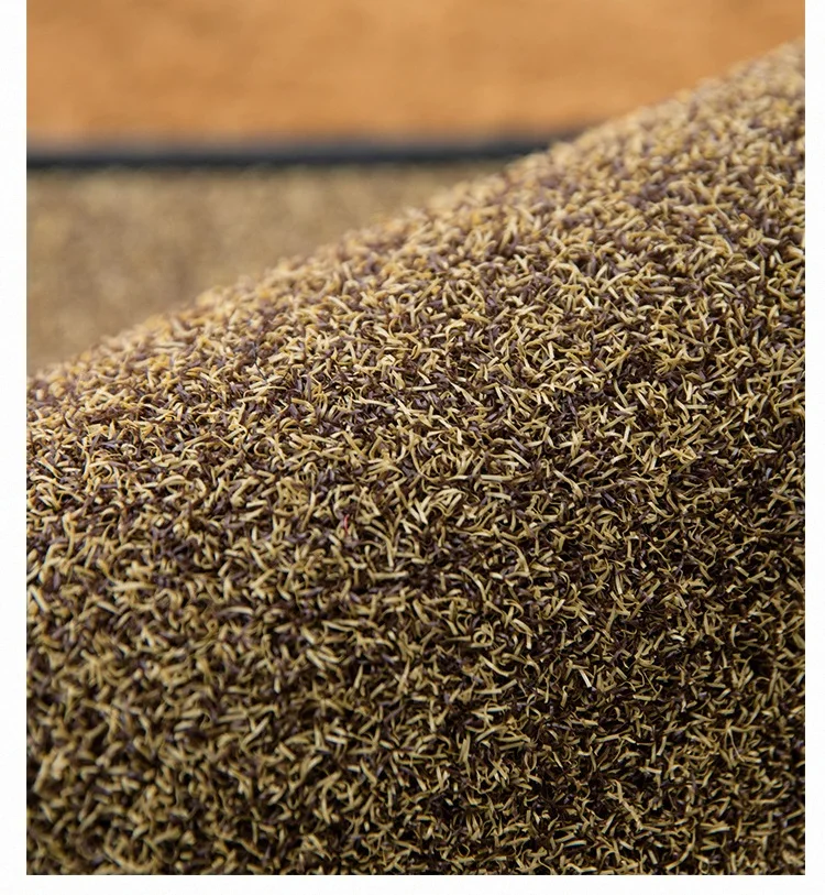 Прямая поставка противоскользящий напольный коврик 45*80 см/60*90 см для входной