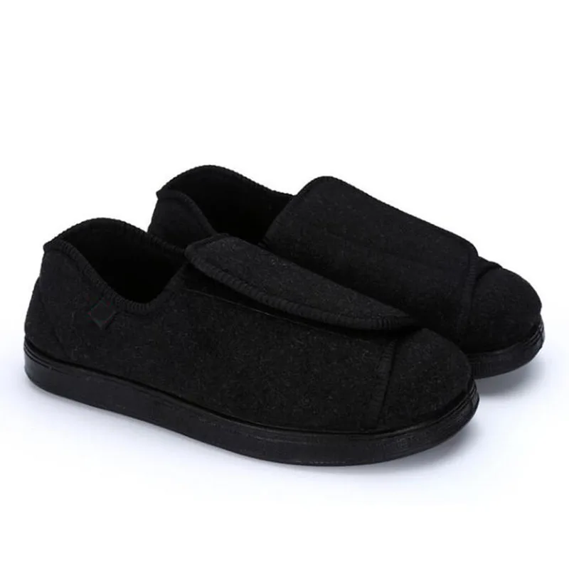 Лидер продаж Женская весенне-Осенняя обувь для диабетиков дышащая комфортная