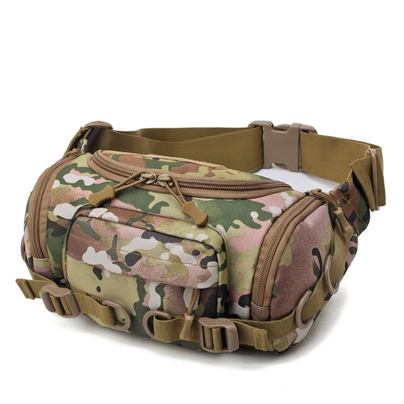 

Versatile Waist and Hip Utility Hunting Hip & Waist Pack Durable Waterproof Light Weight Fanny Pack Outdoor Gear Hunting K3NC