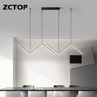 new led pendant lights for living room bedroom study room kitchen fixtures hanging lighting pendant lamps aluminum body dimmable