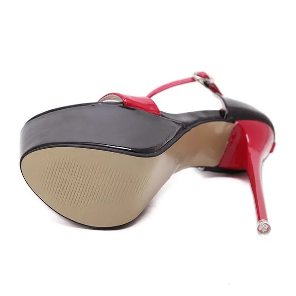 LTARTA/2021 босоножки на водонепроницаемой платформе Пикантные женские туфли и