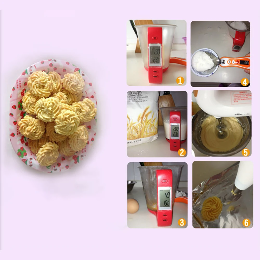 Hostweigh измерительный стакан кухонные весы цифровой электронный инструмент с ЖК