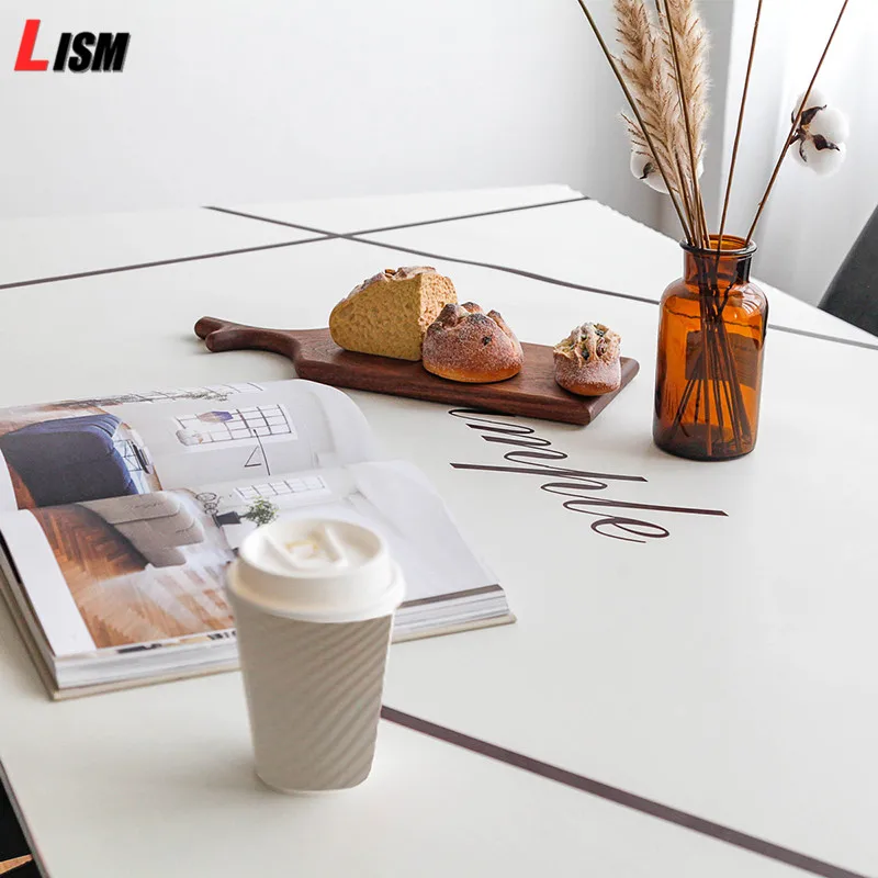 Водонепроницаемый скатерти маслостойкой с защитой от ожогов обеденный