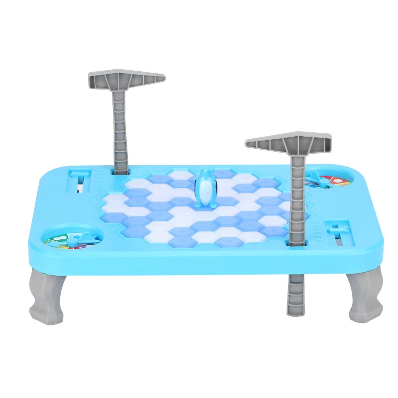 Пингвин активировать настольная игра ледокол спасти пингвина Интерактивная