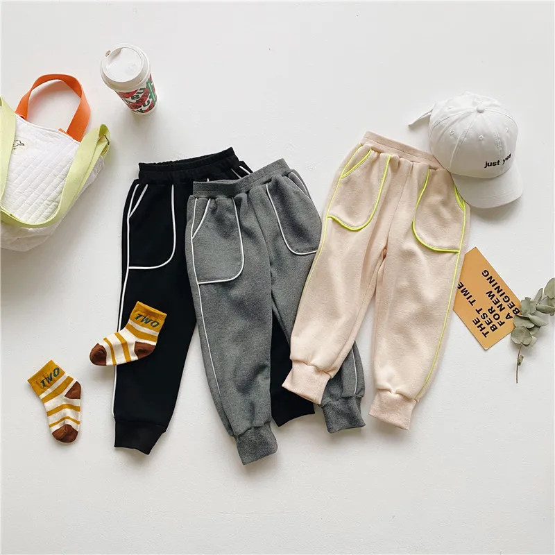 Новое поступление на весну хлопковые Свободные повседневные Универсальные