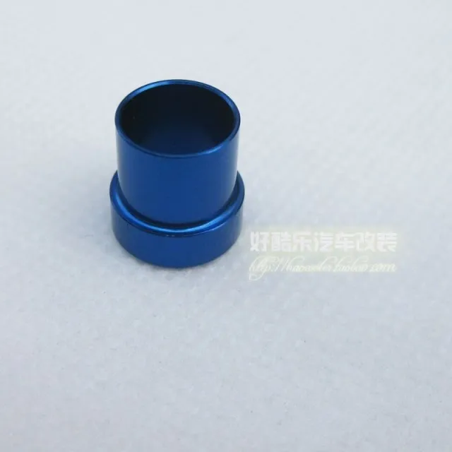 6AN AN6 фитинги для жестких линий 3/8 дюйма синие трубчатые втулки|sleeve|sleeve sleevesleeving tube |