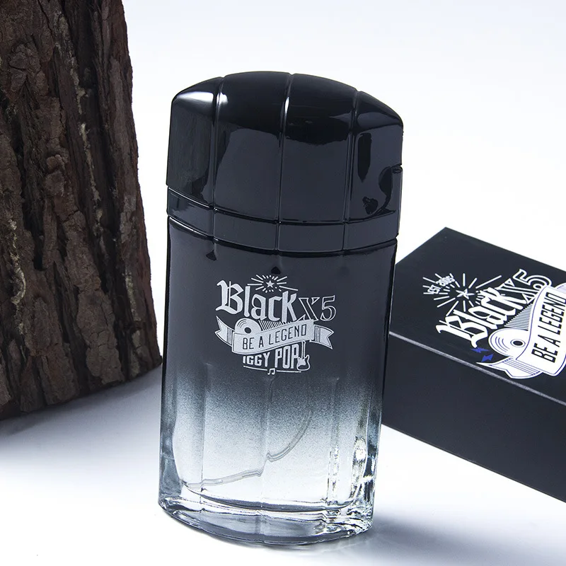 100ml Perfume For Men Fragrance Atomizer Parfum Spay Bottle Glass Fresh Long Lasting Cologne Fragrances Scent M52 |
