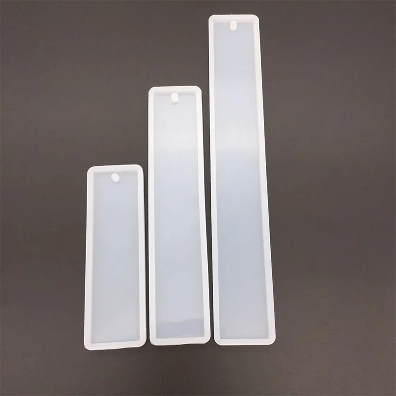 3 шт. Закладка УФ силиконовая смола форма для ювелирных изделий поделок сделай