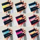 Beauty Glazed 9 цветов желтый глиттер тени для век палитра для макияжа матовые мерцающие пигментированные неоновые тени для век Палетка для макияжа Палетка