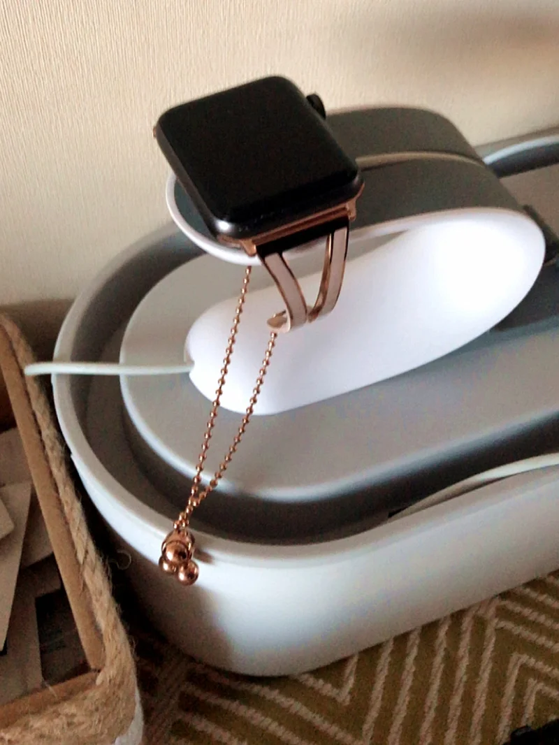 Женский ремешок для Apple watch band 38 мм 42 мм iWatch 4 band 44 мм 40 мм браслет из нержавеющей стали Apple watch 4 3 2 1 38/40 ремешок для часов