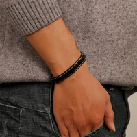 2021 health care magnetic bracelet weight loss therapy bracelets for men women arthritis pain relief energy bio bracelet