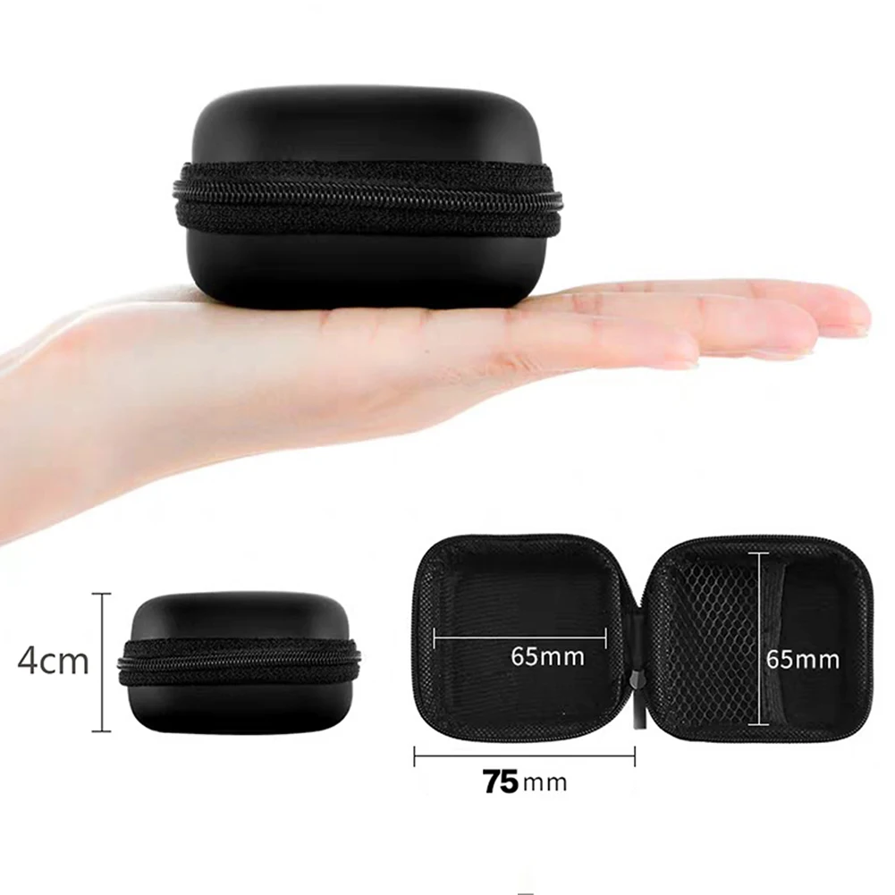 Портативная сумка для хранения оксиметра противоударный чехол переноски