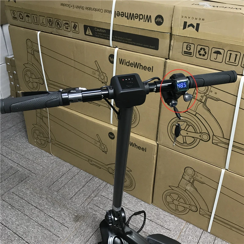 Оригинальная дроссельная заслонка для Mercane WideWheel широкое колесо умный