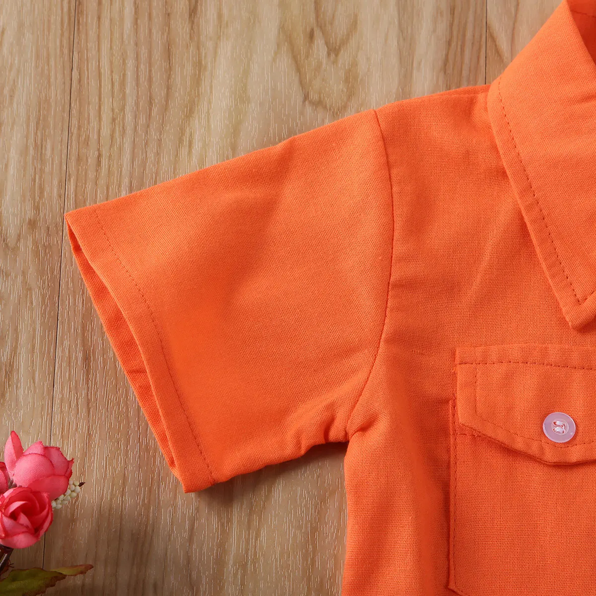 Летняя одежда для малышей 2020 комплект одежды футболка с короткими рукавами