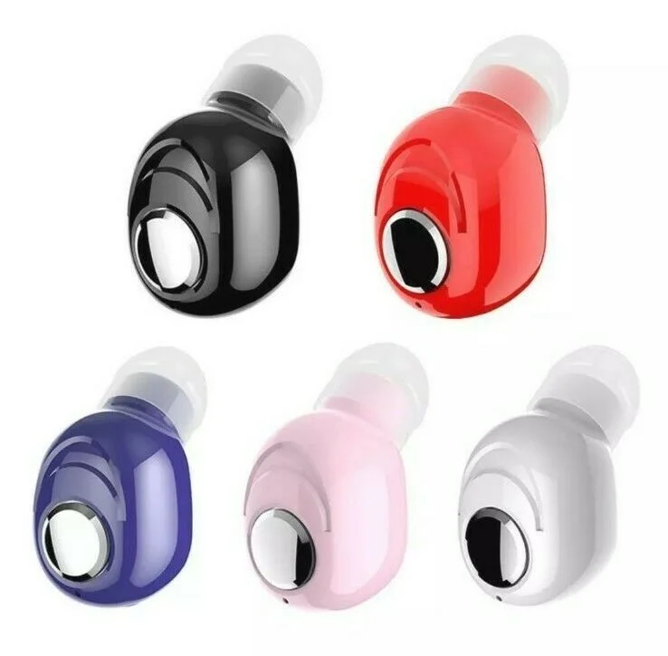 

Bluetooth 5.0 Headset Wireless Earphones Stereo Headphones Earbuds