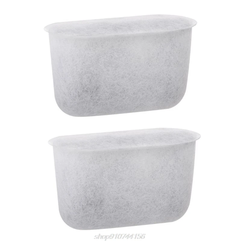 2 шт. угольные фильтры для воды кофемашины Breville дозатор N27 20 Прямая поставка| |
