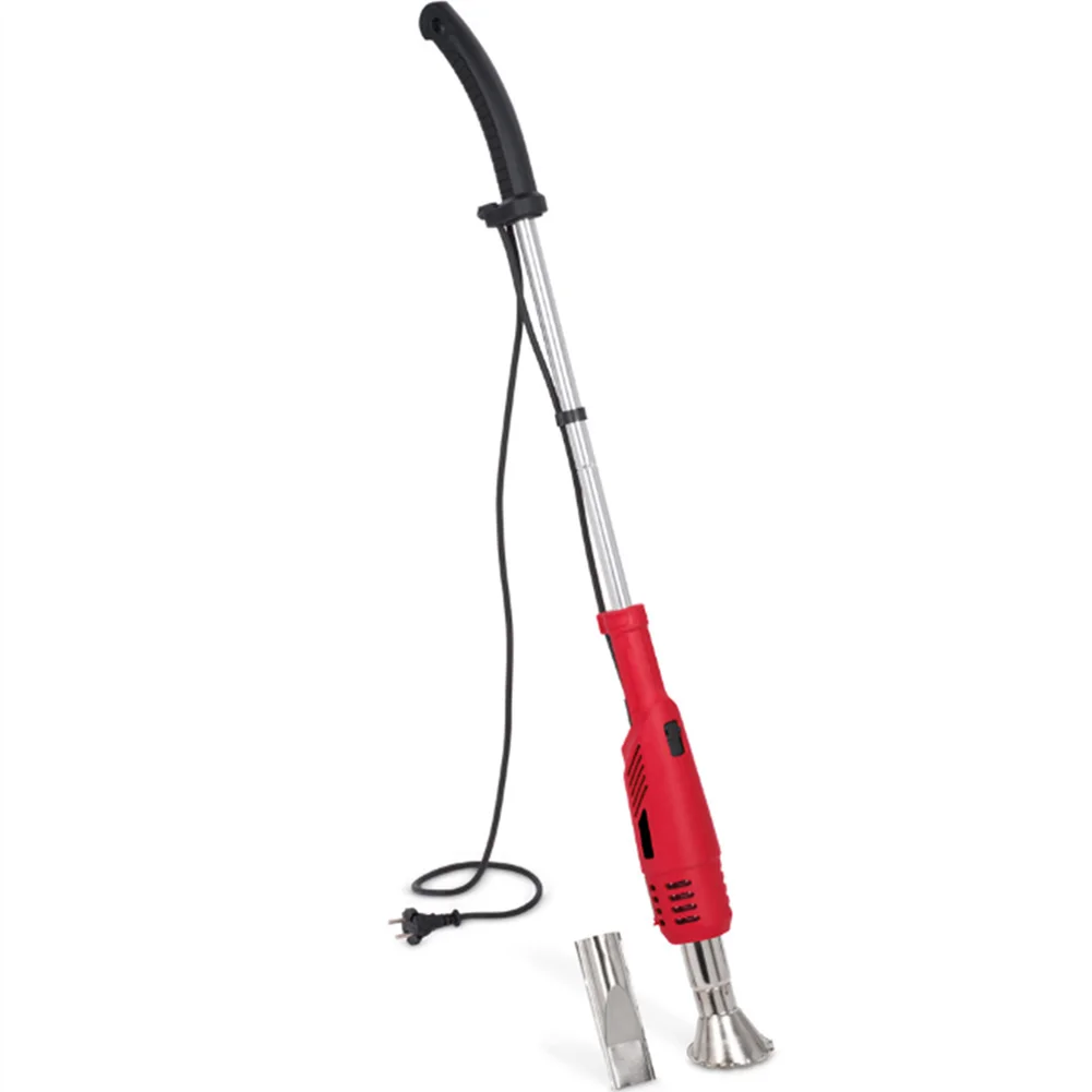 

Adjustable Safe Durable Trimmer Space Saving Easy Apply Thermal Garden Killer Practical Electric Tools Weed Burner Detachable