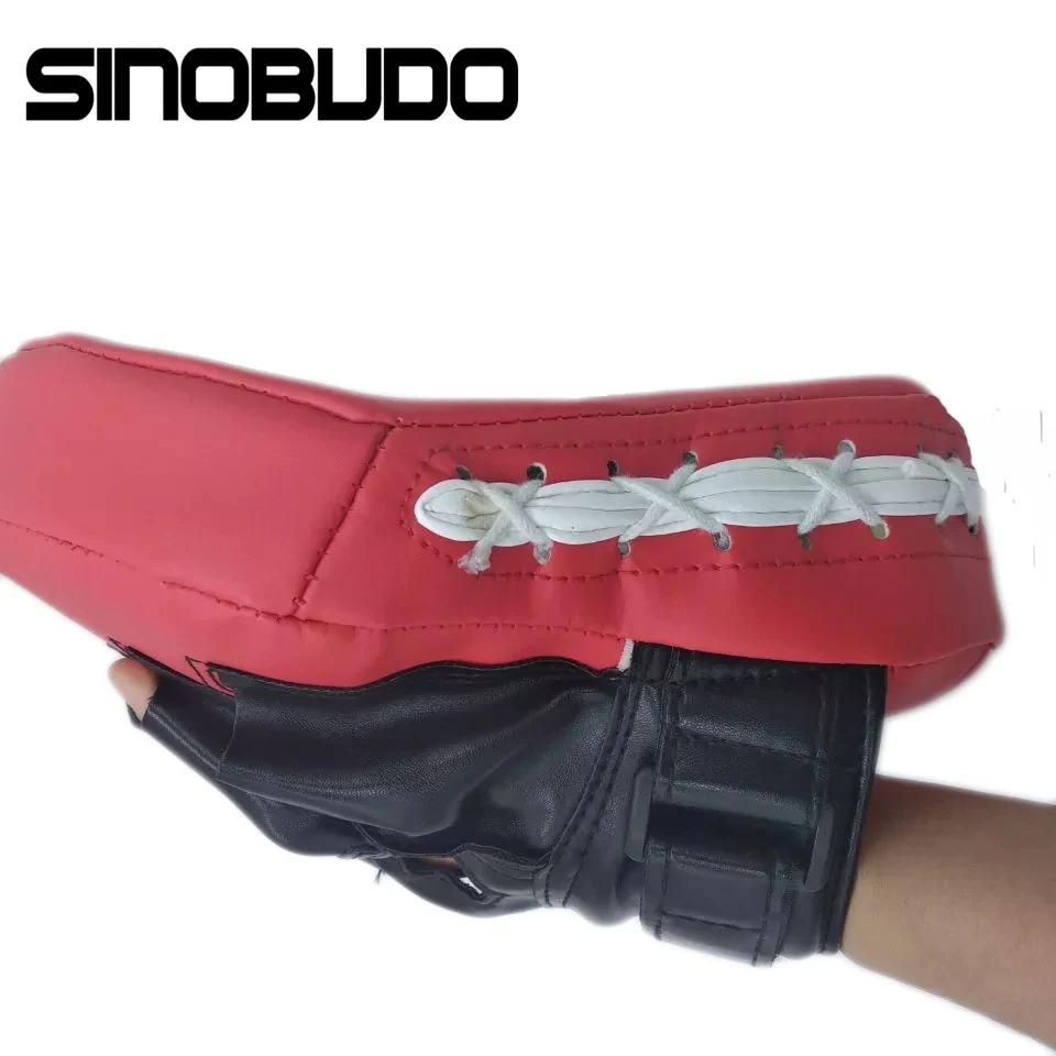 SINOBUDO KickBoxing Pad Боксерская груша Тренировка ног Цель боевых искусств Sanda Mitt MMA