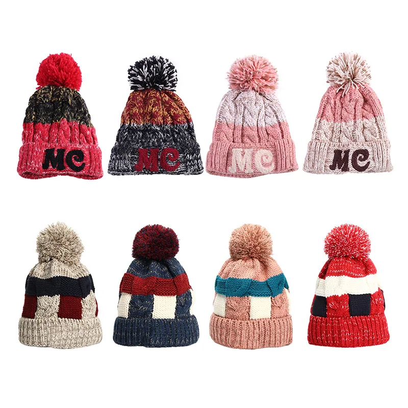 Newly Ladies Warm Christmas Knit Winter Bluetooth Soft Beanie Hat Earphone Wireless Smart Cap Headset Speaker Mic | Электроника