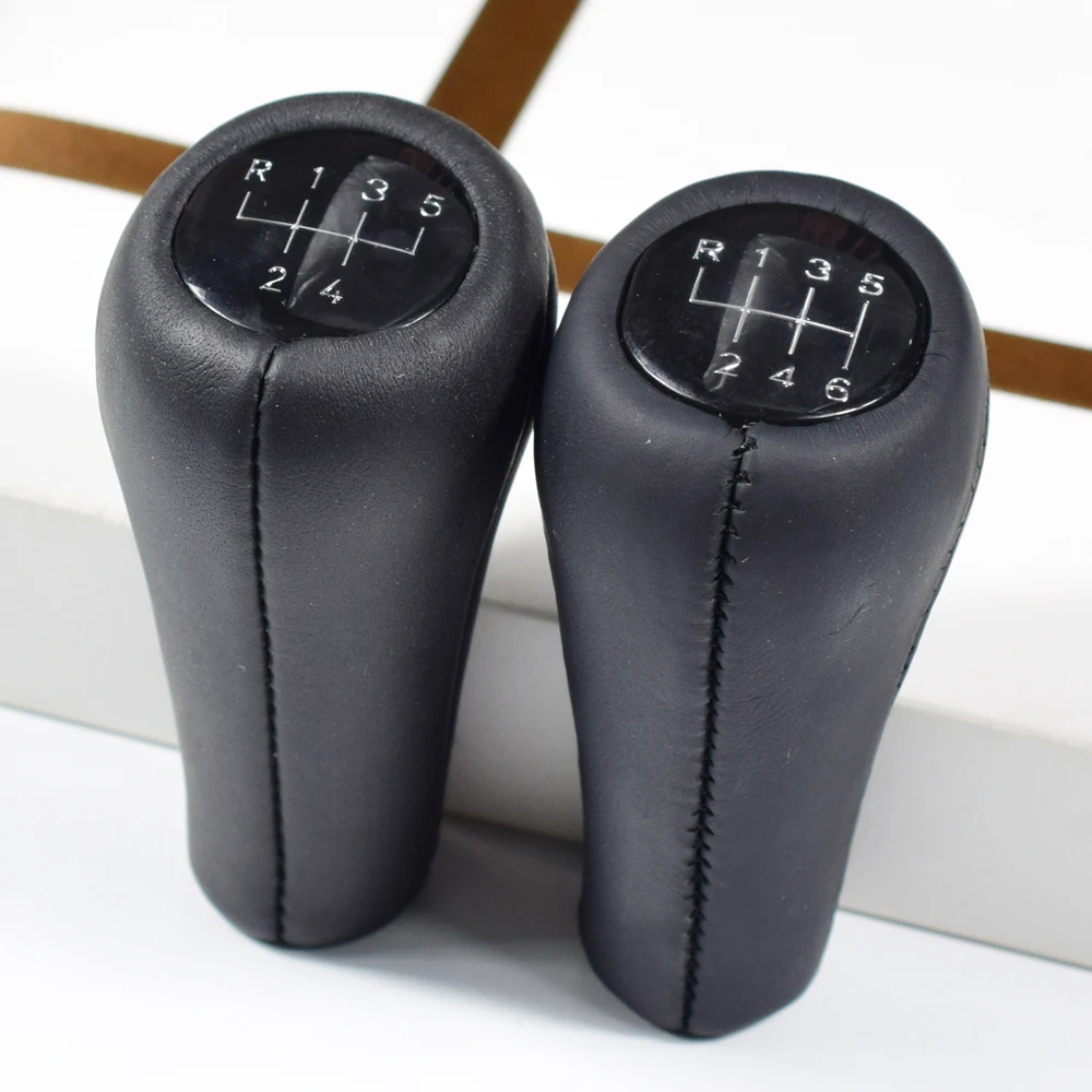 Ручка переключения передач 5/6 скоростей Рычажная ручка для BMW 1 3 5 6 7 серии E81 E82 E87 E88