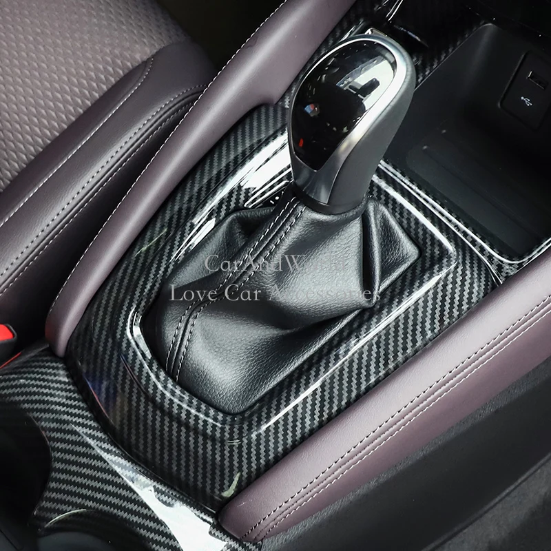 ABS Хромированная внутренняя коробка переключения передач электронный ручной