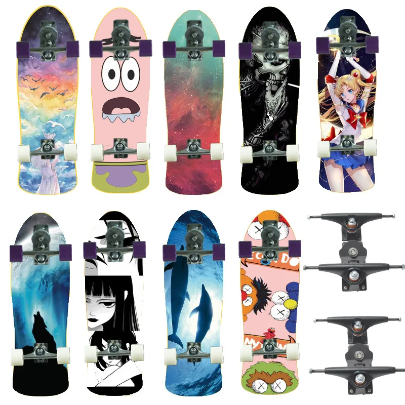

2021 New Arrival Land Carver S7 Generation Brand New Surf Board Skateboard Steering Nest Free Skiing Surfing Training