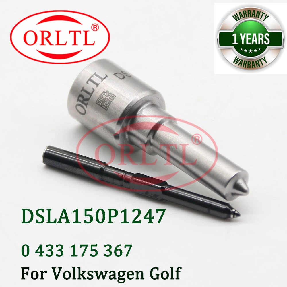 Топливные форсунки DSLA150P1247 (0 433 175 367) Форсунка для Впрыска common rail DSLA 150 P 1247 (0433175367) |
