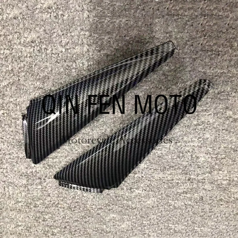 

Fit For Honda CBR1000RR 08-09-10-11 Side Driver Seat Frame Cover Trim Fairing Carbon fiber paint