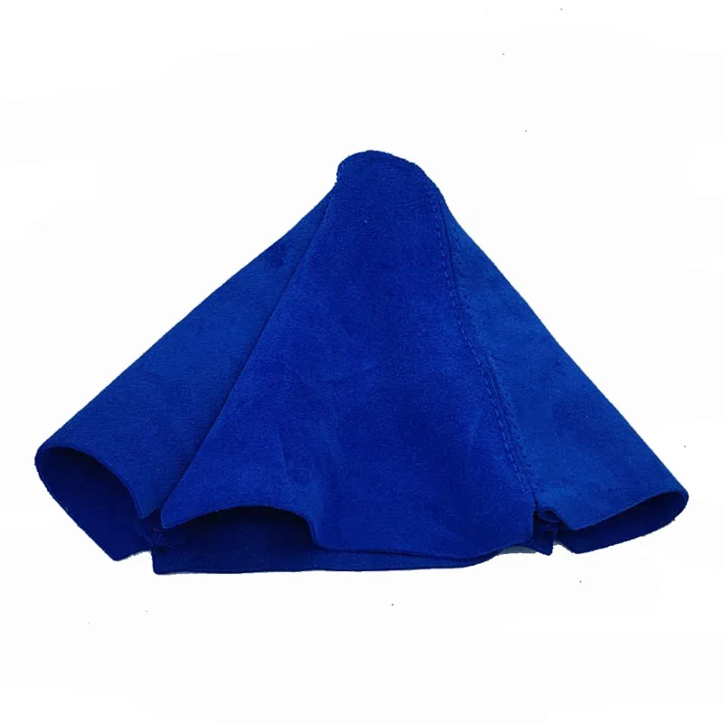 Автомобильный Ручной Автоматический рычаг переключения передач замшевая кожа