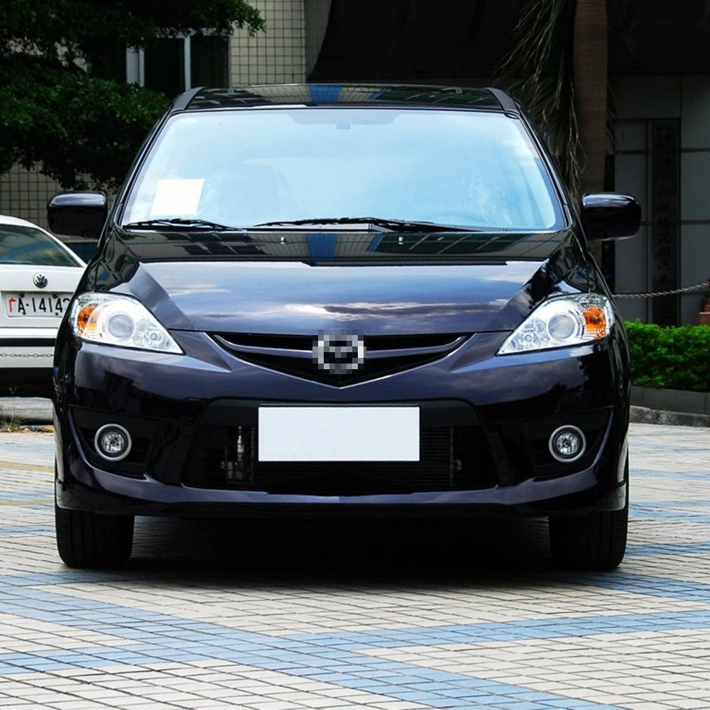 Сменные линзы для фар Mazda 5 2007 2008 2009 2010|Корпус| |