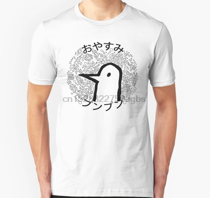 

Men tshirt Goodnight Punpun Unisex T Shirt women T-Shirt tees top