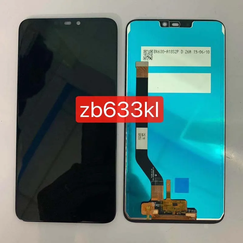 Дигитайзер экрана для Asus Zenfone Max M2 ZB633KL/ZB632KL X01AD ЖК дисплей сенсорная панель без
