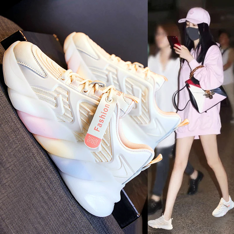 

Women Sneakers Hombre Couple Fitness Sneakers Breathable Zapatillas Running Shoes Women Gym Trainers Outdoor Sport Shoes Women