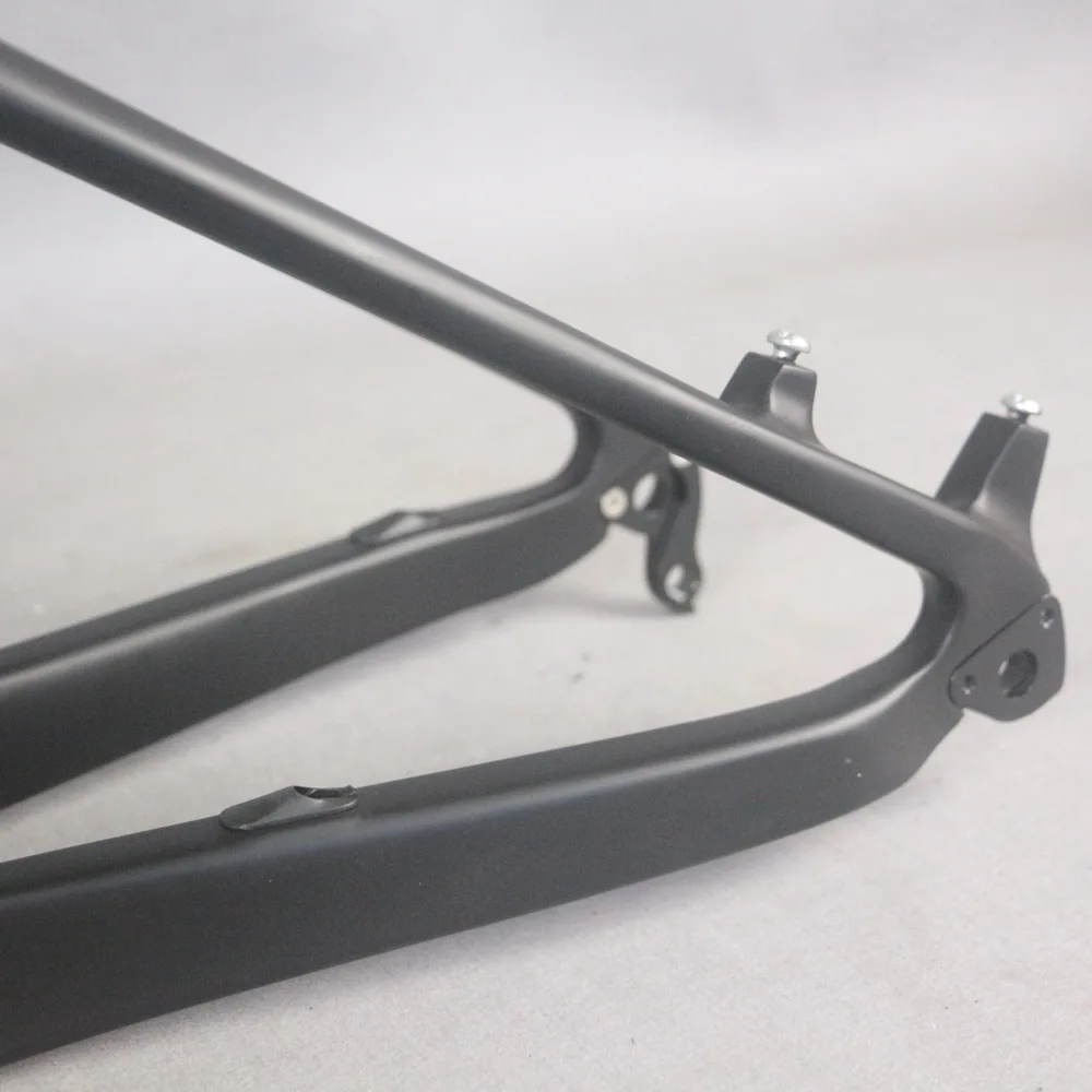 Углеродная подвеска Seraph 29er рама для горного велосипеда BSA нижний кронштейн вилка
