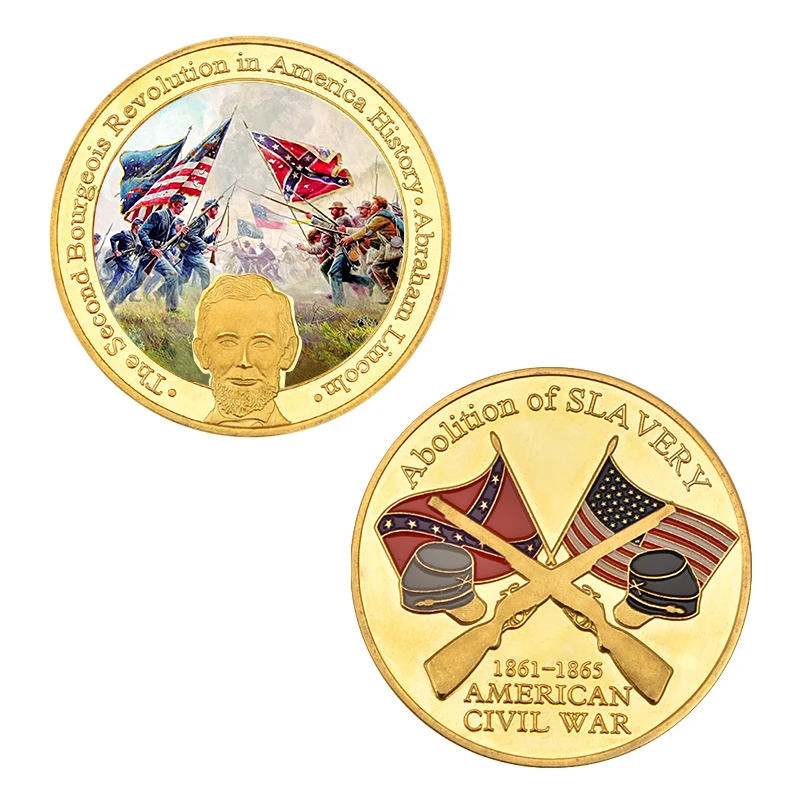 coin 2 WR американская военная война Золотой коллекционный набор монет военный сувенир монетница армейский вызов монеты медаль подарок пункт дропшиппинг - Цвет: coin 2