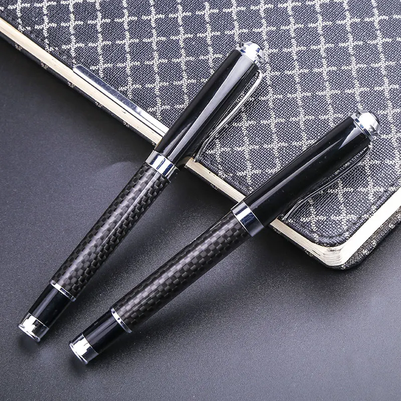 Японская Роскошная металлическая гелевая ручка для письма высокое качество