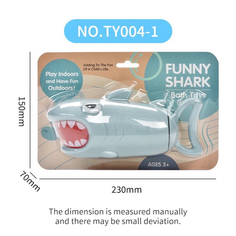 

CSOC Funny Toy Unicorn Shark Pig Water Guns Summer Toys Dropship