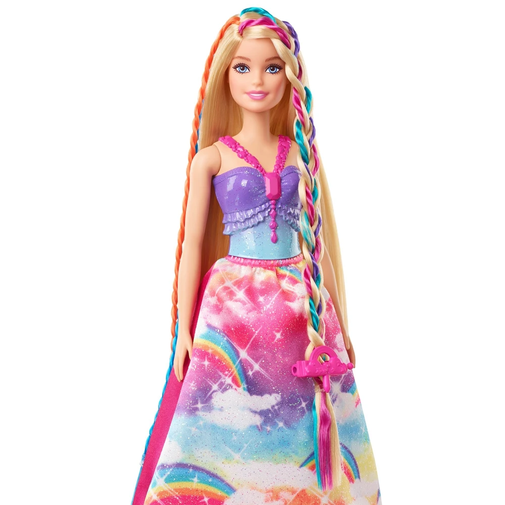 Кукла Barbie Дримтопия с аксессуарами GTG00 | Игрушки и хобби