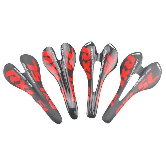 Сверхлегкое сиденье для горного велосипеда RXL SL 270x143 мм 3K|carbon saddle|bike saddlebicycle saddle |