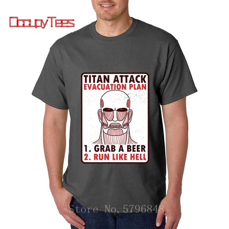 Футболка с круглым вырезом 100 хлопок летняя | Мужская одежда