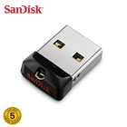 Двойной Флеш-накопитель SanDisk Microdrive USB флэш-накопитель 32 Гб 64 Гб 128 ГБ 256 Гб флешки USB 3 0 с очень высокими каблуками Скорость металлический флэш-накопитель памяти флэш-накопитель автомобиль